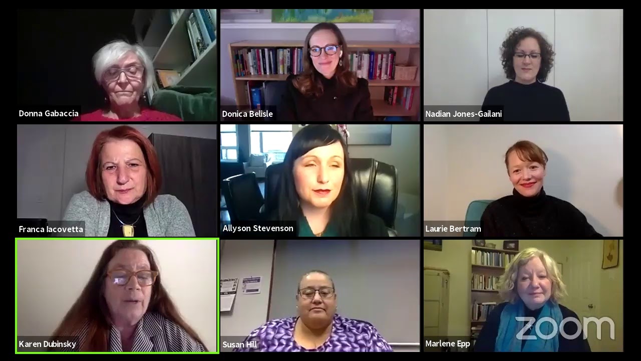 A Virtual Launch Of Recent Books In Studies In Gender History University Of Toronto Press Youtube A Virtual Launch Of Recent Books In Studies In Gender History University Of Toronto Press Youtube