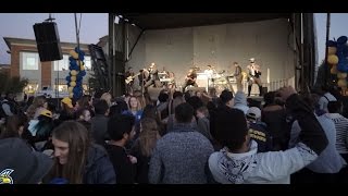 Highlights: 2016 UNCG Homecoming
