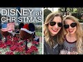 SPENDING CHRISTMAS AT DISNEY WORLD | Orlando, FL