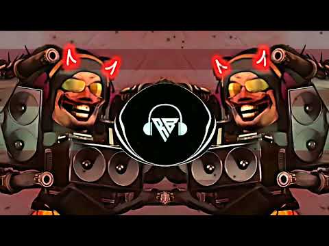 UPGRADED DJ TOILET THEME SONG😱🎧 (REMIX + BASS BOOSTED)🔊🔥