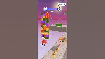 Noel Run - Gameplay Walkthrough [Android, iOS Game]