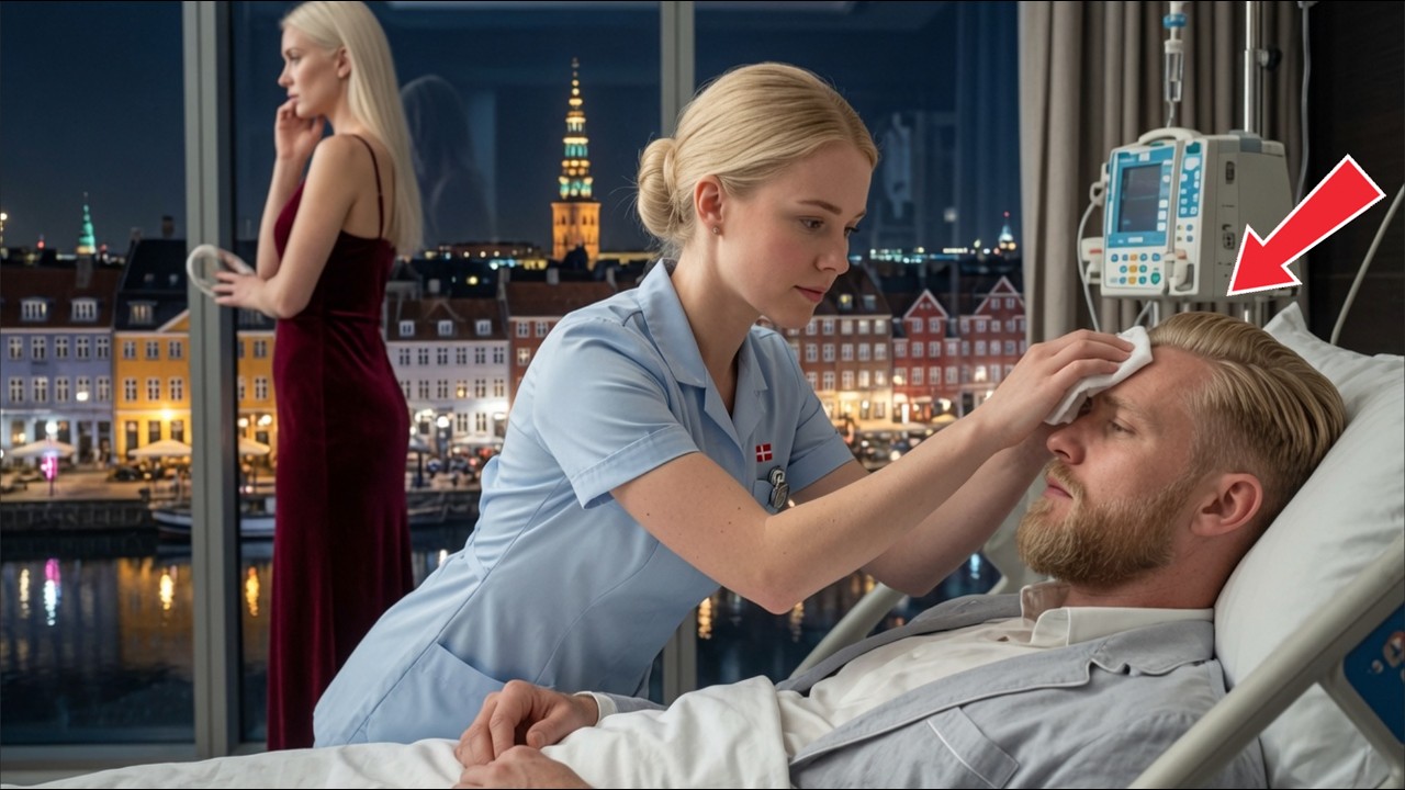“Dø nu hurtigere, Jacob. Mine advokater venter.” Det var de ord, min forlovede hviskede ind i øret på mig, mens jeg lå lammet i en hospitalseng efter en ulykke, som jeg troede var et uheld. I ni...