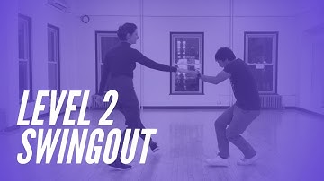 Uptown Swing Level 2 (Swingout) 11/20/2025