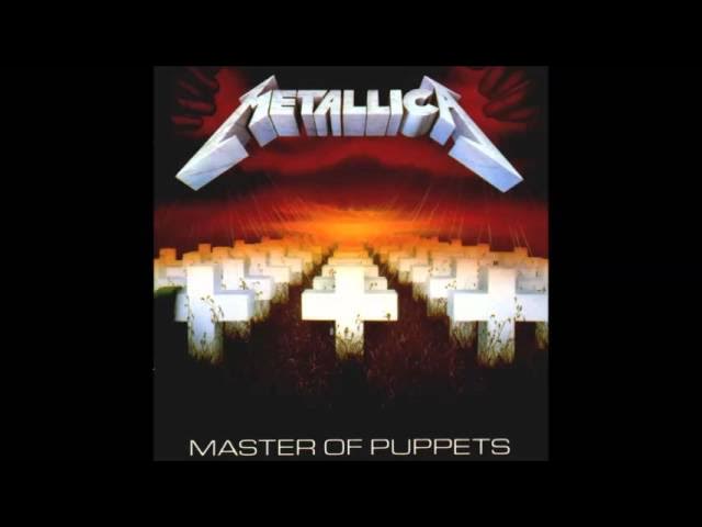 Metallica - Battery - HQ Audio