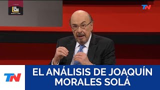 EL DISCURSO DE UN MINISTRO DE ECONOMÍA I El análisis de Joaquín Morales Solá