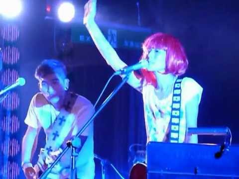 盧巧音(Candy Lo) - 深藍 @ The Wall