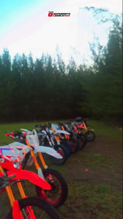 Cinematic Supermoto #shorts #supermoto #crf #klx #fyp #cinematic #viral #jedagjedug #feedshorts