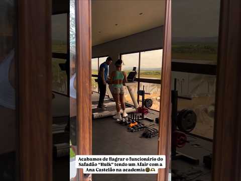 Tirullipa pegou um casal em flagrante
