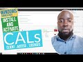 How to install and activate the RDS licensing role and CALs on windows server