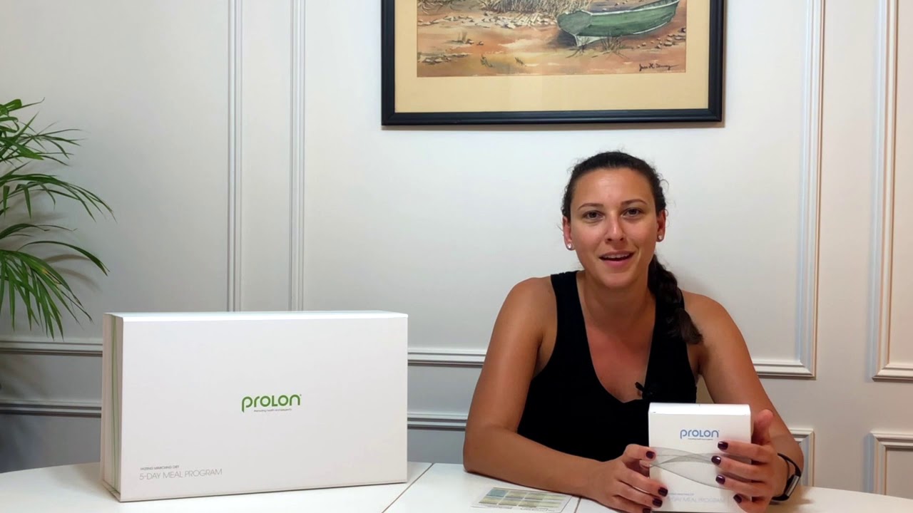 ProLon FMD I Metabolic Reset I  Dr. Samuel Madeira - Apollo Health Clinic