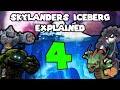 Explaining the skylanders iceberg 4