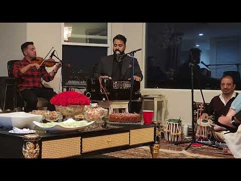 Qais Ulfat Khanagi Dar Aan Nafas