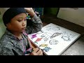 Lukisan anak autis