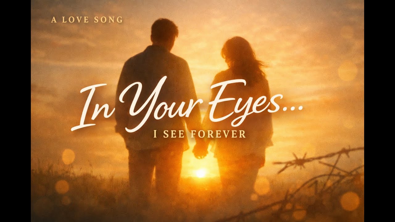 In Your Eyes I See Forever