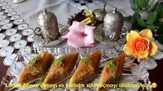 Cevizli Ev Baklavası Sunum / Çıtır Çıtır Ev Baklavası Sesi Açmayı Unutmayın😉 Tatlı Tarifleri