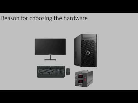 ICS Problem Based Task