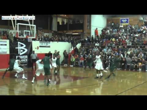 2010-11 Long Beach Poly at the 2010 Holiday Classi...