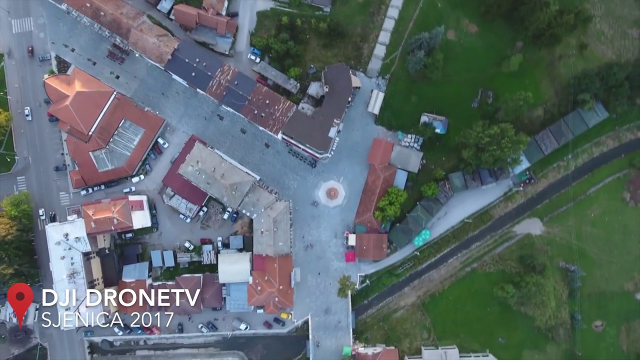 breda polen Sjenica 2017 - Sebilj u centru grada