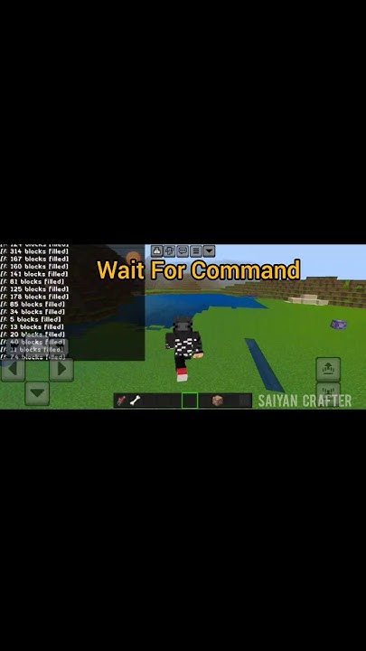 Minecraft Cool Command 🥶 (java+BEDROCK) #shorts #minecraft - YouTube