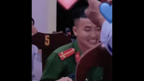 Đang làm Căn Cước Công Dân thì gặp Crush =)) #shorts