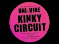 Univibe: Kinky Circuit Live at Electric Sala - Funk, Soul, Psychedelic | 4.12.2025 (Part 3)