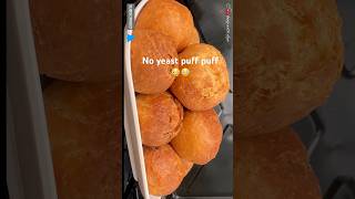 No Yeast Dry Puff Puff Recipe Puff Puff Ghana Bofrot