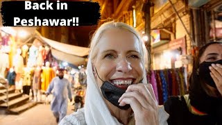 Pakistan : Peshawar,an evenings wandering with Ammara, with the friendliest people ever!