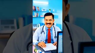 How Does Doctor Uncle Give An Injection 🤣🤓#shorts #viral #trending #comedy