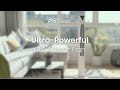 Pro Breeze 46" Ultra-Powerful Oscillating Tower Fan