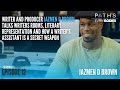 How to become a Television Writer with BMF writer Jazmen Darnell Brown - PATHS for us