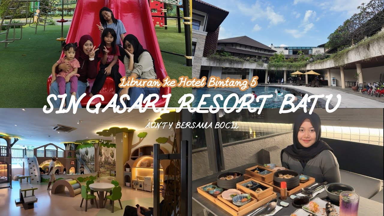 Отдых в 5-звездочном отеле «Singasari Resort Batu» — шикарный отель