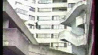 Freerunners Jump While I Play Unfitting Music