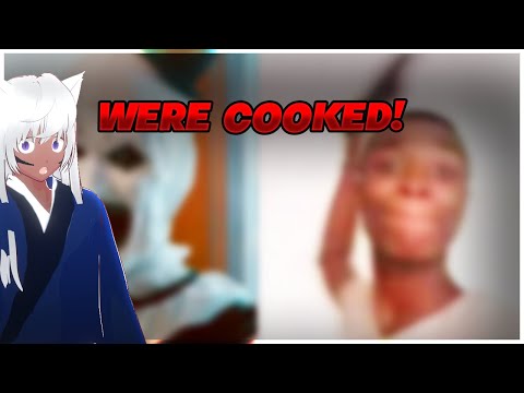 Horror Movie Characters I Can Beat 3| ItsWaterWolf Reacts