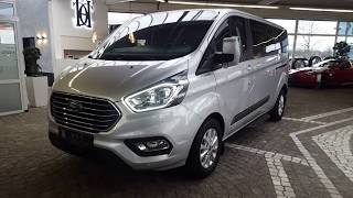 ford transit custom 320