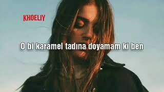 Ozbi - O Bi Karamel (Lcrys)