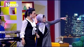 Kenang Masa Lalu, Iis Dahlia dan Iyeth Bustami Malah Emosi Part 02 - Call Me Mel 14/01