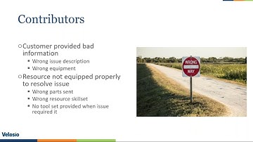 Work Order Creation - Empower Your Resources to Increase First Time Fix Rates