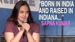 Indian Expectations Sapna Kumar Chick Comedy