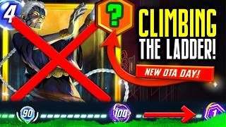 ✅ NEW OTA! NEW META! TIME TO SNAP! - Climbing Up & Down!