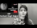 Sushant Singh Rajput Dies at 34 || Shocking News || Kai Po Che Actor || Bear My Reaction