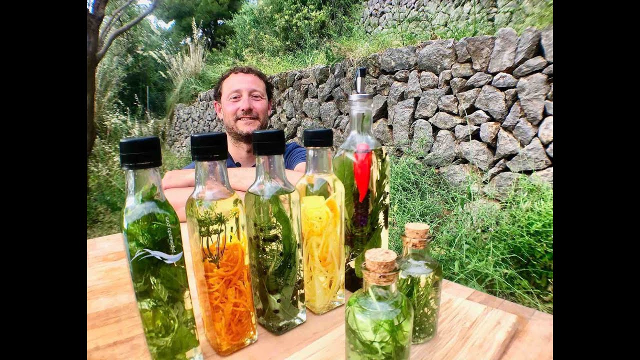 ACEITES AROMÁTICOS PREPÁRATE LOS TUYOS - GUILLE RODRIGUEZ