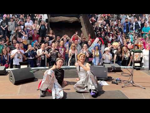 THE SIXTH LIE - Anime Messe Babelsberg 2026 After movie
