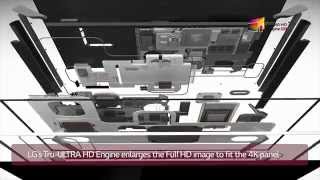 Ultra HD TV with TRUE 4K Engine PRO screenshot 4