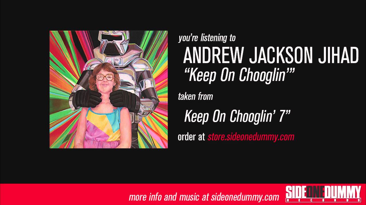 AJJ - Keep On Chooglin' (Official Audio)