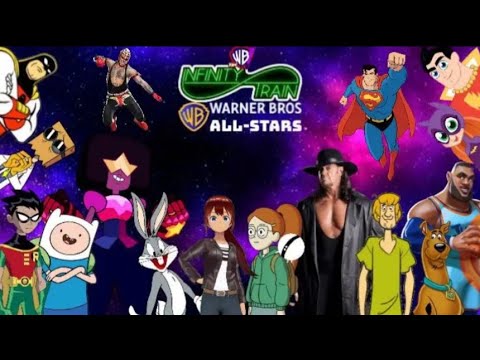 Infinity Train: Warner Bros All-Stars (2026) Sneak Preview 14#