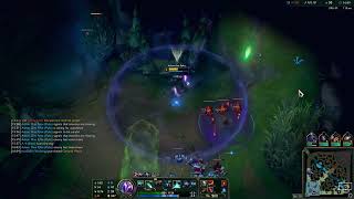 League of Legends | (SR) Pyke: New animation cancel