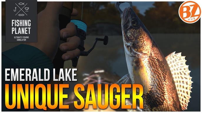 🎣 Fishing Planet! How to Build the Perfect ROD! A Beginners Guide