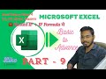 Excel Salary Sheet में TA, PF, DA निकालना सीखो 💰 | Nested IF + IF Formula | Part 9 Hindi