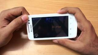 Lenovo P700i budget dual-core android phone review