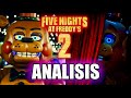 ANÁLISIS TRAILER Five Nights At Freddy's 2 🐻🍿☠️